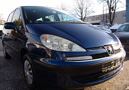Peugeot 807 Diesel mit TÜV + Camper-Bett