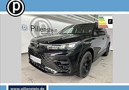 VW Tiguan Volkswagen TDI DSG 4M R-Line/BLACK AHK+MATRIX+KOMFOR