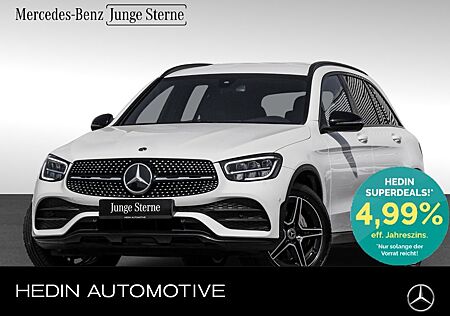 Mercedes-Benz GLC 220 d 4M |AMG|NIGHT|LED|NAVI|KEYL|BURM|AHK