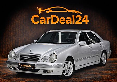 Mercedes-Benz E 240 Elegance Autom./Youngtimer/Prins LPG/AHK