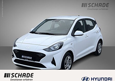 Hyundai i10 FL (MY25) 1.0 Benzin (63 PS) 5-MT 2WD Select