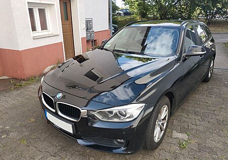 BMW 320d Touring - AHK - TÜV NEU