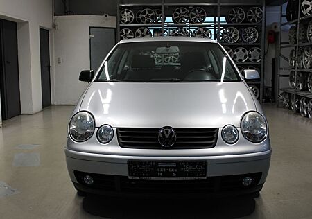 VW Polo Volkswagen IV Cricket*Automatik*Klima*ABS*Tempomt*5Tür