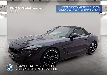 BMW Z4 sDrive20i M Sport LiveCockpitProf Kamera
