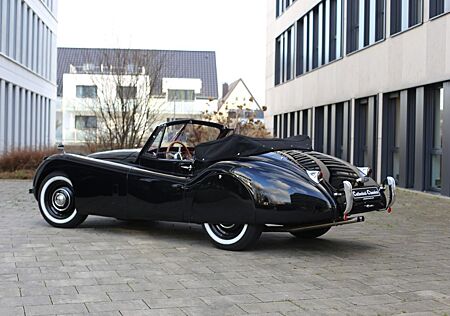 Jaguar XK 120 Drophead Coupé Matching numbers