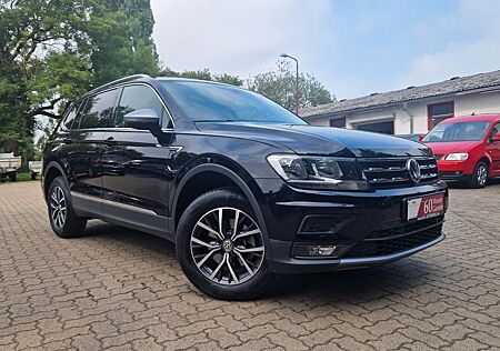 VW Tiguan Allspace Volkswagen Comfortline