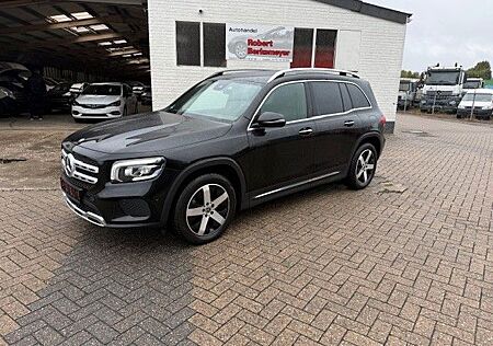 Mercedes-Benz GLB 200 gebraucht kaufen Mercedes-Benz GLB 200 d 7 Sitze AHK Automatic