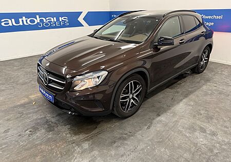 Mercedes-Benz GLA 250 Urban 7G Kamera Night-Paket Distronic