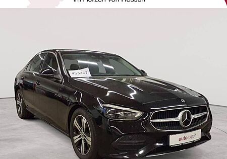 Mercedes-Benz C 300 4Matic 9G-Ava DIS BusiP AssiP Beam