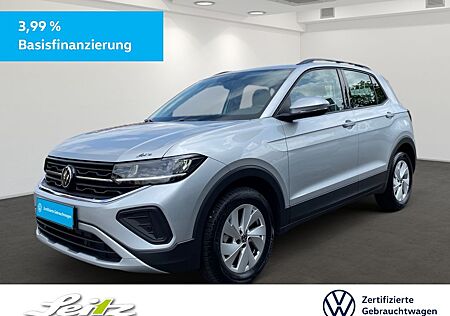 VW T-Cross Volkswagen 1.0 TSI DSG Life *LED*PDC*SITZH*