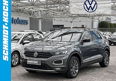 VW T-Roc Volkswagen 1.5 TSI Sport NAVI LED LED-Scheinw. PDC