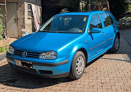 VW Golf Volkswagen Gebraucht IV (1.4) Ocean OHNE TÜV