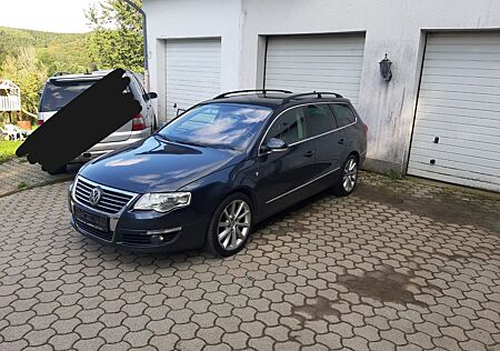 VW Passat Variant Volkswagen 2.0 TDI 4Mot. Individual Vari...