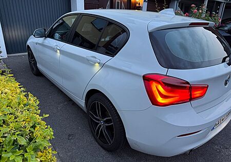 BMW 114d - 5 Türig - Facelift - Tüv neu - gepflegt
