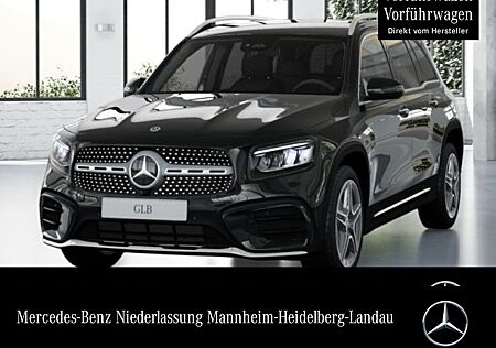 Mercedes-Benz GLB 200 AMG+AHK+LED+KAMERA+TOTW+KEYLESS+7G