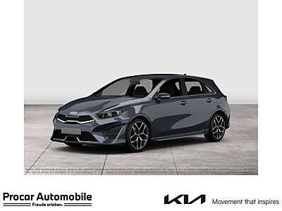 Kia Ceed 1.5 T 140 PS GT-Line TEC GT Line DAB