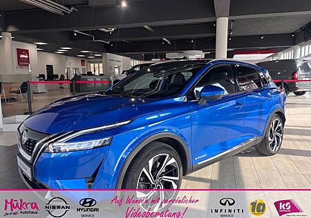 Nissan Qashqai Tekna+ 1.5 VC-T e-POWER 20' LM AHK AVM B