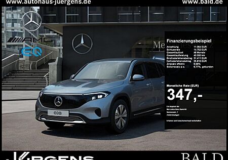 Mercedes-Benz EQB 300 4M Progressive/360/Navi/LED/Keyl/Cam/18'