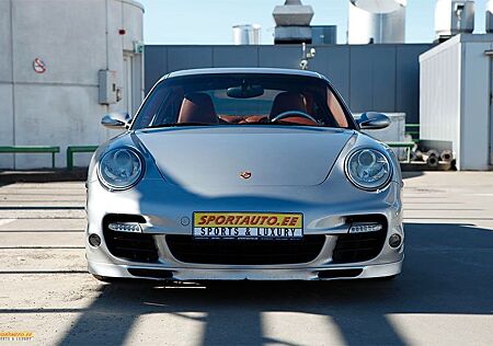 Porsche 997 Turbo Coupé