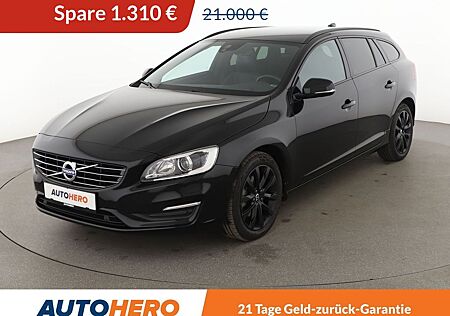 Volvo V60 1.5 Linje Svart Aut.*NAVI*TEMPO*CAM*PDC*