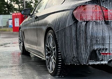 BMW 428i xDrive Coupé Sport Line Sport Line