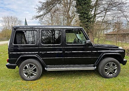 Mercedes-Benz G 350 BlueTEC aus erster Hand, sehr gepflegt