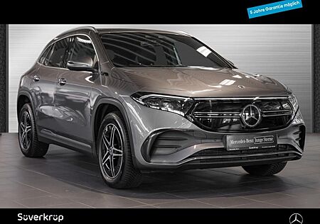 Mercedes-Benz EQA 250 AMG MEMO AHK DISTR KAMERA SPUR STANDH