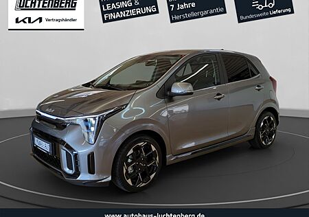 Kia Picanto 1.2 GT LINE FACELIFT LEDER+NAVI+KAMERA+C