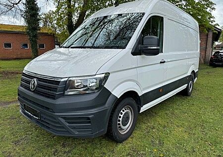 VW Crafter Volkswagen Kasten Hochdach Kasten 35 EcoProfi FWD m