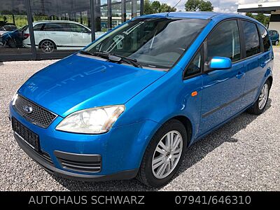 Ford C-Max 1.6 Trend*AHK*KLIMA*Tempomat*3.Hand*