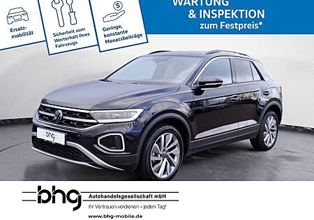 VW T-Roc Volkswagen Life 1.5 l TSI OPF-DSG *AHK*KAMERA*NAVI*AC