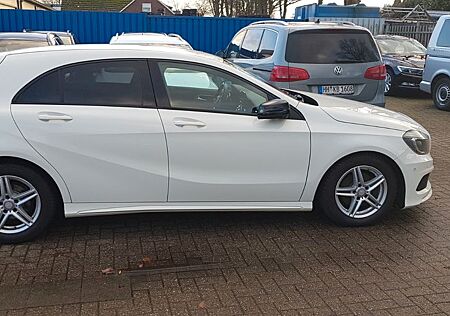 Mercedes-Benz A 200 AMG Line AMG Line