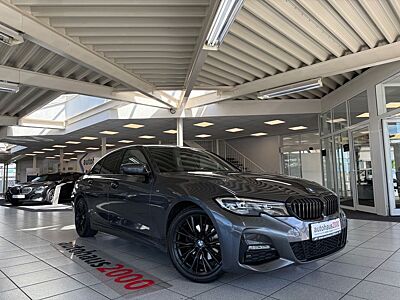 BMW 320i Lim. M Sportpaket AUT./LED/H&K/COCKPIT PLUS