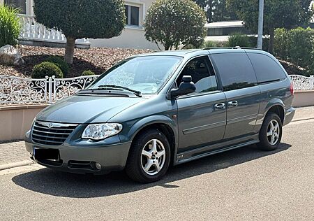 Chrysler Voyager 2.8 CRD Autom.*Behindertengerecht*