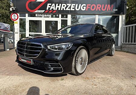 Mercedes-Benz S 450 e L Chauffeur *Designo*Burmester*Pano