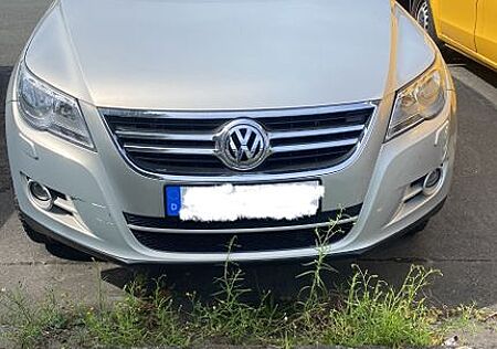VW Tiguan Volkswagen 1.4 TSI Trend & Fun Trend & Fun