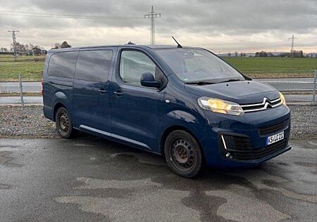 Citroën Spacetourer 2,0 BlueHDi 180 XL mitAustauschmotor