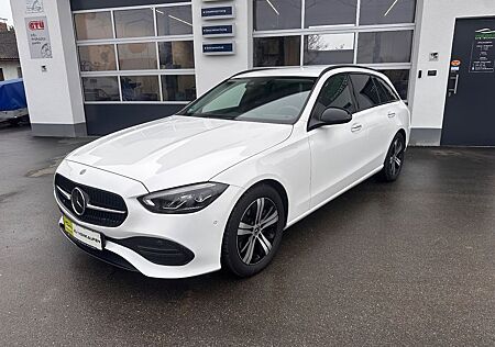 Mercedes-Benz C 200 C-Klasse 200 T AVANTGARDE*ACC*NAVI*KAM* 8FACH
