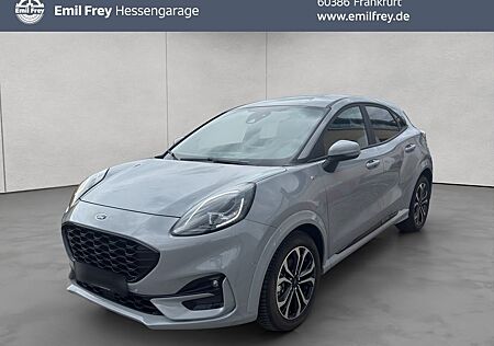 Ford Puma 1.0 EcoBoost Hybrid Aut. ST-LINE X