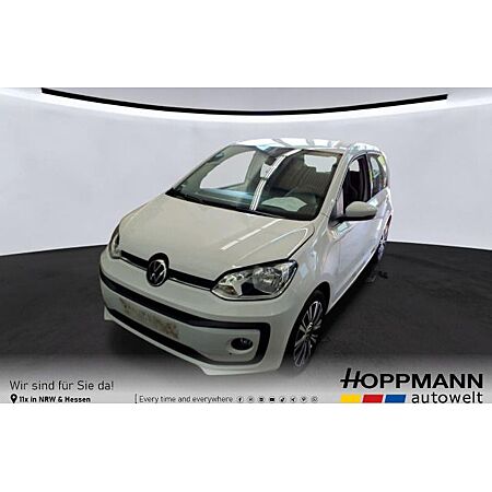VW up! leasen