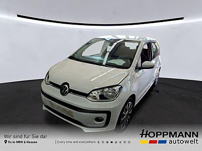 Volkswagen up! nza 1.0 Sitzheizung Bluetooth Klima 4-Türen