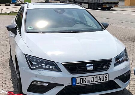 Seat Leon ST FR Black Matt Edition 1.5 TSI DSG 7 Gang