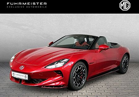 MG Cyberster Single Motor RWD Softtop Launch Contro