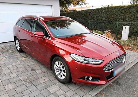 Ford Mondeo 2,0 TDCi 110kW Titanium Turnier Power...