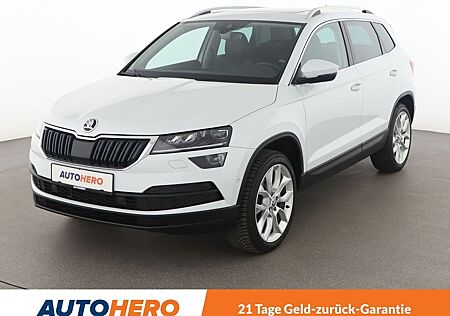 Skoda Karoq 2.0 TDI Style 4x4 Aut.*NAVI*LED*CAM*