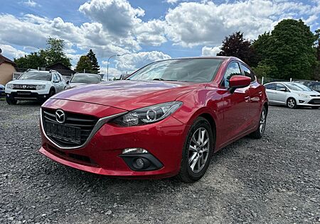 Mazda 3 Lim. Center-Line 2,0 Klima, Navi, SHZ, Euro 5