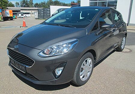 Ford Fiesta Cool & Connect 5-türig