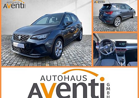 Seat Arona FR *LED*Navi*Lane Assist*W-Paket*Apple*DAB