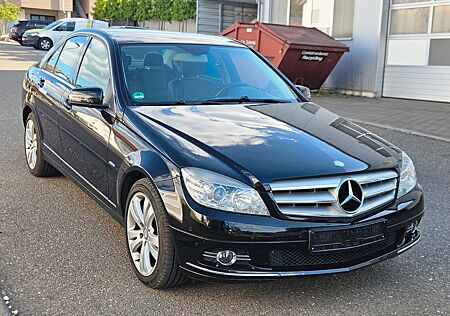 Mercedes-Benz C 220 C -Klasse Lim. CDI Avantgarde Euro 5
