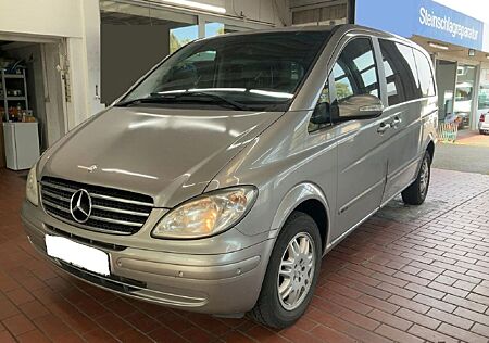 Mercedes-Benz Viano 2.2 CDI AUTOMATIK 7Sitze SHZ AHK PDC TÜV